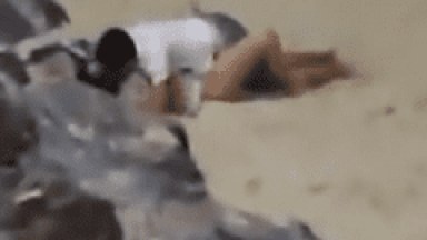 Flagra Amador Incrível de Casal Amador Metendo na Praia de Ponta Negra em Natal – RN