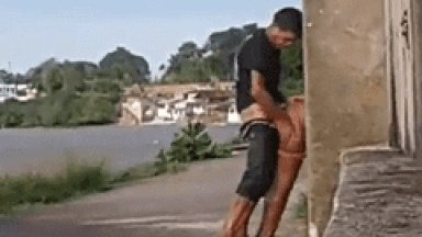 Flagra Amador Real de Safada de Serra Talhada – PE Metendo Com Taradão Na Rua Gostoso
