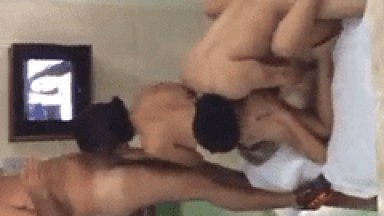 Caiu na Net Video Amador de 5 Casais do Recreio – RJ Que Foram Para Motel Depois da Praia