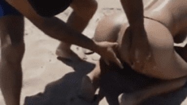 Caiu na Net Suruba Amadora Brasileira de Casais Liberais em Praia do Nordeste – Sexo Amador