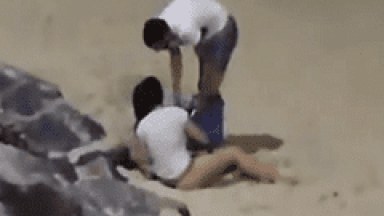 Flagra Amadora Brasileiro de Ninfetinha Dando Para Novinha Perto de Uma Praia de Belém – PA