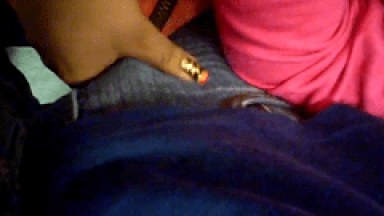 Flagra Amador Brasileira de Vagabunda Sarrando o Pau do Cara no Ônibus Cheio