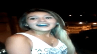 Ninfeta Doidona de Bala ” Êxtase ” Confirma Que é Boa de Foda e Que Seu Boquete é Delicioso