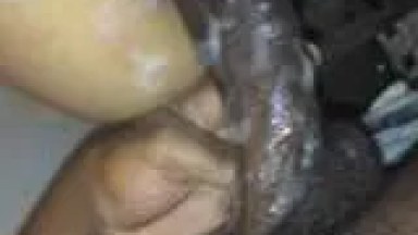 Video Amador Gay de Novinho Tarado Lambuzando o Cu do Namoradinho Todo