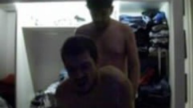 Garotinho Come Patrão Tarado no Trabalho Faz Porno Amador Gay e Caiu na Net