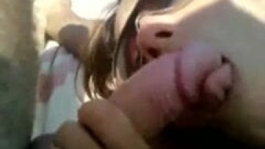 Vazou WhatsApp Video Amador de Casal da Barra da Tijuca – RJ em Boquete Nervoso na Praia