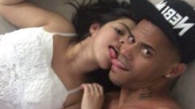 Caiu na Net Festinha do MC Fumaça Com Novinha Gostosa e Amigo Em AP no Recreio – RJ