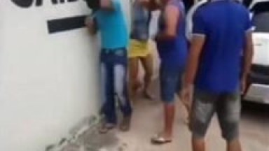 Flagra Amador de Mais um Corno Pegando Piranha da Esposa e Comedor da Faculdade