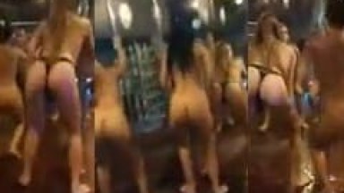 Vazou na Web Video Caseiros de Garotas de Programa de Uma Boate do RJ Ensaiando Para a Nigth