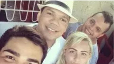 Flagra Amador Real Brasileiro da Alexssandra Holanda de Teresina – PI Perdendo a Linha em Trio