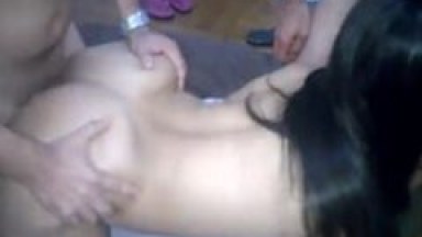 Caiu na Net Video de Luaninha Esposa Maravilhosa Dando Para Amigos e Corno Filmando Tudo – RJ