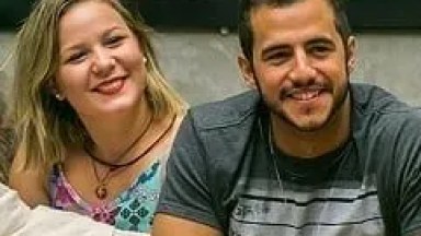 O Clima Esquenta no Big Brother Brasil 16 e o Casal Matheus e Maria Cláudia Fazem Sexo Debaixo do Edredom Após Festa – 1