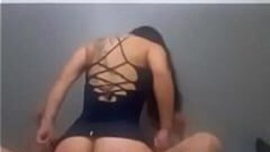 Levou a Novinha Pra Casa e Meteu a Pica Nessa Gata