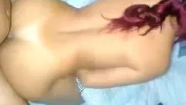 Ruiva Gostosa de Angra dos Reis – RJ Goza no Pau do Seu Ficante Gemendo Muito Enquanto Mete de Quatro e Vídeo Para na Web