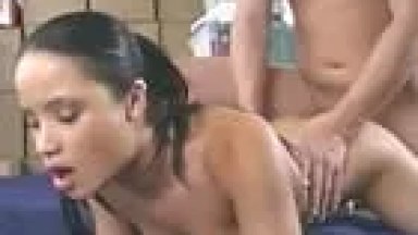 Comeu a ex namorada de quatro e filmou toda a putaria amadora