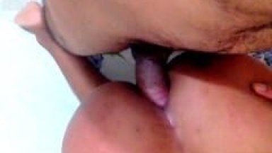 Morena Sem Vergonha de Maceió – AL Permite Que Marido Grave um Pornô Caseiro Penetrando a Rola no Seu Cu e Vídeo Cai na Net