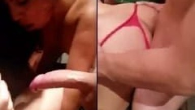 Vadia Casada de Rio Verde – GO da Conta de Vários Homens e Corno Grava Esse Vídeo Amador da Orgia Que Vazou na Net