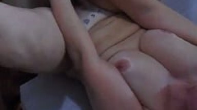 Coroa Peituda Geme Muito Enquanto Amante Soca a Piroca na Sua Xota e Corno Amador Grava Esse Vídeo Que Vazou na Net – RJ