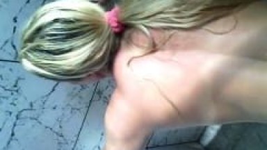Loira Gostosa Libera o Seu Cu Sem Camisinha Para o Seu Ficante Mulato e Grava Esse Vídeo Amador Que Vazou na Net – PB