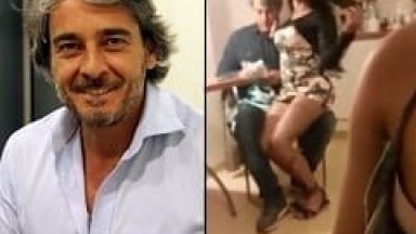 Caiu na Net Vídeo do Galã da Globo Alexandre Borges Trocando Caricias Com Travestis e Usando Drogas em um de Seus Apartamentos de São Paulo