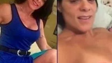 Caiu na Net Vídeo Íntimo da Coroa Muito Gostosa Lu Lima Se Masturbando e Mostrando Sua Xota Toda Molhadinha de Tesão – SP