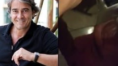 Vazou na Net Mais um Vídeo Amador do Ator Global Alexandre Borges, Dessa Vez Pagando um Boquete em um Travesti – SP