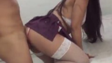 Amadora Gostosa de Manaus – AM Realiza o Fetiche do Namorado e Grava um Pornô Caseiro Transando Gostoso Com Roupinha de Estudante