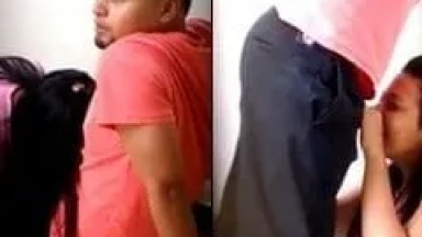Flagra Amador Brasileiro Real de Funcionária Chupando Seu Colega de Trabalho no Horário de Almoço em um Lugar Pouco Discreto – Xnxx