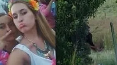 Flagra Amador Real de Amadora Safada Trepando Atrás da Moita de Uma Rave Cheia de Drogas na Mente Enquanto Amigo do Sortudo Filma – 2